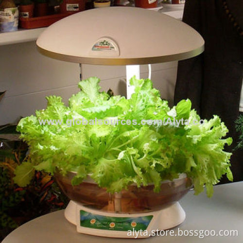 PVC automatic vegetables machine, 55W DIY plant stylish home lamp fish tank